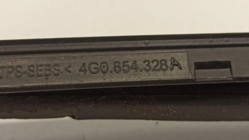 фото thumb №6, Audi a6 c7 планка стёкла лобовой правая 4g0854328a