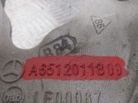 Купить Кронштейн кронштейн генератора mercedes jeep compass a6512011309 a0999053700, фото thumb