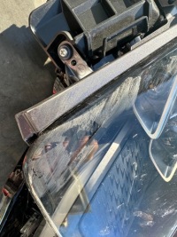 Купити Фара праві перед full led lexus lc500 європа  пошкоджена, фото thumb