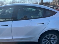 фото thumb №1, Дверь левый задняя tesla 3 ppsw