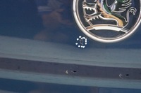 фото thumb №6, Крышка багажника задняя opel astra h z21u hb