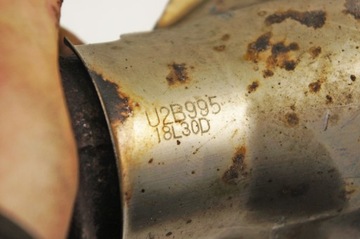 фото thumb №5, Kh265 hyundai elantra vi 1.6i каталізатор u2b995