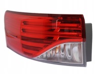 Купить Valeo 044911 фара задняя комбинированная, фото thumb