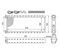 фото thumb №3, Отопитель peugeot 3008 5008 expert partner rifter traveller toyota proace