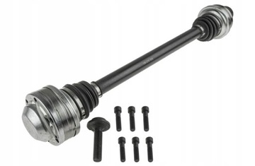 фото thumb №1, Піввісь привідна зад l=p nty audi a8 d4 2.0 3.0 tdi 4.0
