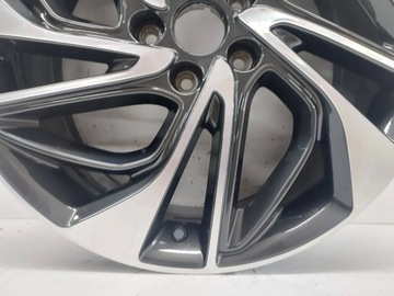 HYUNDAI TUCSON ЛЕГКОСПЛАВНЫЙ ДИСК 19 52910-D7420 FV