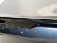 фото thumb №12, Кришка кришка багажника зад задня скло bmw f36 gran купе b39 мінерально-сірий