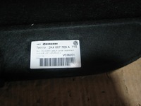 фото thumb №11, Полка багажника vw caddy 2k4867769a po 20r. чёрная