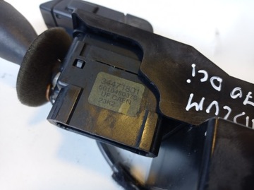 фото thumb №8, Перемикач комбінований midlum 270 dci 34366003