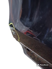 фото thumb №5, Двері праве перед porsche macan 95b