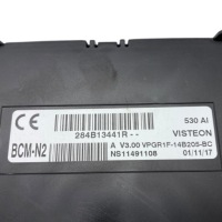 Модуль блок керування bcm renault kangoo 2 284b13441r Оригінал, фото thumb