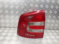 фото thumb №1, Лампа левая задняя skoda octavia ii kombi 1z9945257