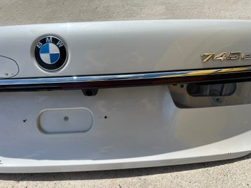 фото thumb №6, Крышка зад задняя bmw 7 g11 / g12