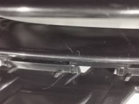 Решётка бампера передний bmw 1 f40 правый  1 левая 383. Доставка, фото thumb