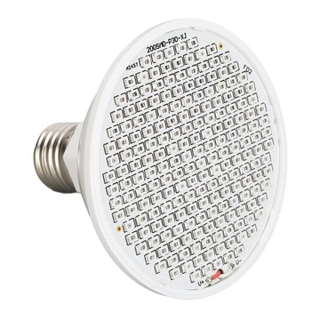 Lampa kosmetyczna LED na podczerwień E27 660nm 850nm 630nm 5W Promuj HU