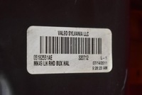 фото thumb №6, Фара левый лампа перед линза uk 05182551ae jeep compass i lift 11-13