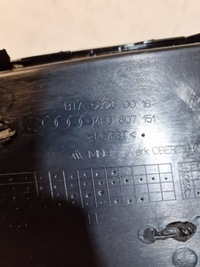 фото thumb №8, Audi a8 d4 новая решётка решётка заглушка бампера правая