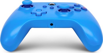 PowerA XS / XO / Windows 10 Pad przewodowy Niebieski