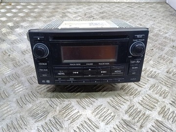 фото thumb №1, Subaru forester sj iv радио cd clarion 86201sg420