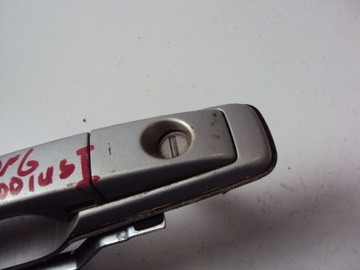 фото thumb №3, Ручка двері лівий перед ssangyong rodius i 04-13