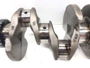 фото thumb №5, Wał коленчатый vw golf vii 1.6 115km dgta 04lb