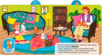 Детская сенсорная книга Звуки животных