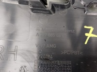 фото thumb №8, Mercedes eqs w297 21- ковзун бампера праві перед a2978850804 ÷