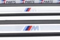 фото thumb №6, Bmw g01 x3 g02 x4 молдинг поріг m-pakiet ліва права