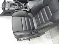 фото thumb №5, Сиденья i обшивки кожа porsche cayenne 92a 7p5 lift turbo burmester