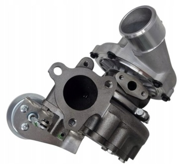 фото thumb №2, Заводський нова турбіна toyota auris corolla rav4 2.2d vb13