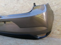 Бампер задній задній renault megane 4 iv hb 2016- Доставка, фото thumb