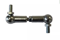 фото thumb №1, Тягa коректора висоти підвіска ксенон задня citroen c5 iii c6 527381