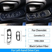 фото thumb №1, Dla chevrolet corvette c5 1998-2004 карбон fiber центральний outlet радіо 18247