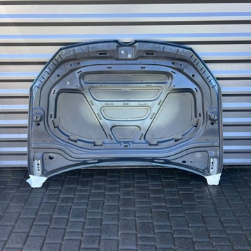 фото thumb №5, Volkswagen golf vii капот крышка двигателя