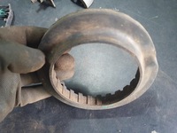 фото thumb №8, Fiat 126 maluchguma подушка двигателя кронштейн