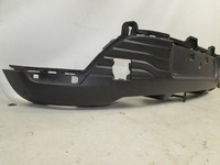 фото thumb №2, Спойлер накладка задняя renault clio iv