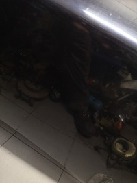 фото thumb №6, Крышка багажника audi a8 d2 передний fl lz5l lubelskie