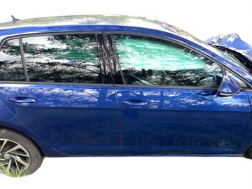 фото thumb №1, Vw golf vii дверь передние правые ld5f комплектные w цвет