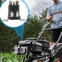 фото thumb №8, Контактор реле соленоид 12v do газонокосилка тракторка mtd husqvarna stiga