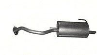 фото thumb №1, Глушник кінцевий nissan micra poj.1,2 od 2010r.
