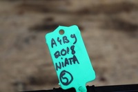 фото thumb №12, Вентилятор вентилятор модуль радіатора audi a4 s4 b9 2018