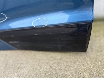 фото thumb №6, Двері kia niro ii 2022 2023 2024 2025 зад правий задні праві