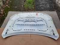 Капот крышка двигателя jeep compas 2 Доставка, фото thumb