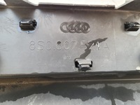 фото thumb №11, Audi tt 8s 14- s-line диффузор спойлер бампер задний задняя