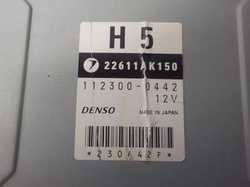 фото thumb №9, Subaru legacy iv 3.0 h6 набір стартовий 22611ak150