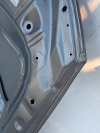 фото thumb №14, Honda jazz iv 15- капот кришка двигуна