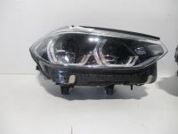 Bmw оригинальный номер 8739654 8739653 фонари передние с Разборки, фото thumb