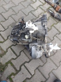 фото thumb №1, Механічна коробка передач 5 коробки передач jumpy expert proace 20mb46 1.5 блакитний hdi