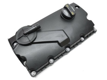 фото thumb №11, Оригінал. aso new. кришка клапанів, кришка 038103469ad