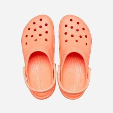 ЖЕНСКИЕ САНДАЛИИ CROCS НА ПЛАТФОРМЕ
